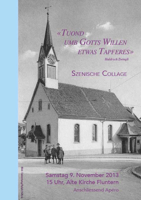 Tüond um Gottes Wille